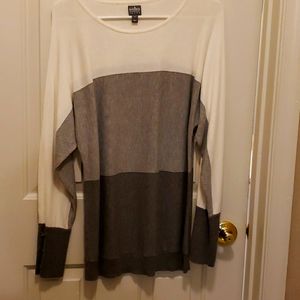 NY & Co Soho Jeans Sweater